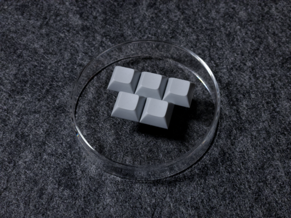 DSA Blank Keycaps (pack of 5)
