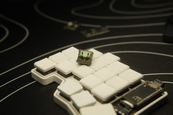 LowproKB Ambients Silent Choc v1 Switch Sets