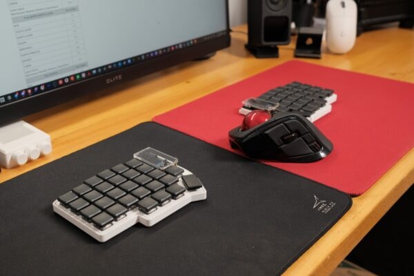 Lily58 Pro Choc Mid-profile Case - Image 2