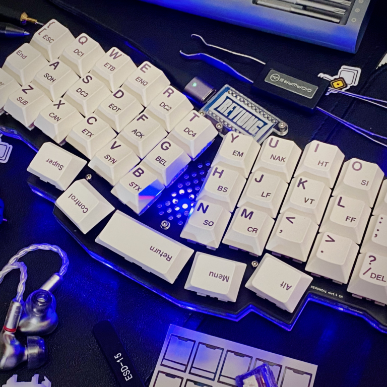 Reviung41 1.4 MX Hotswap Keyboard - Image 2