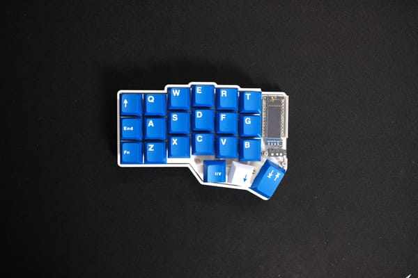 Corne v3 MX Barebones Split Keyboard - Image 4