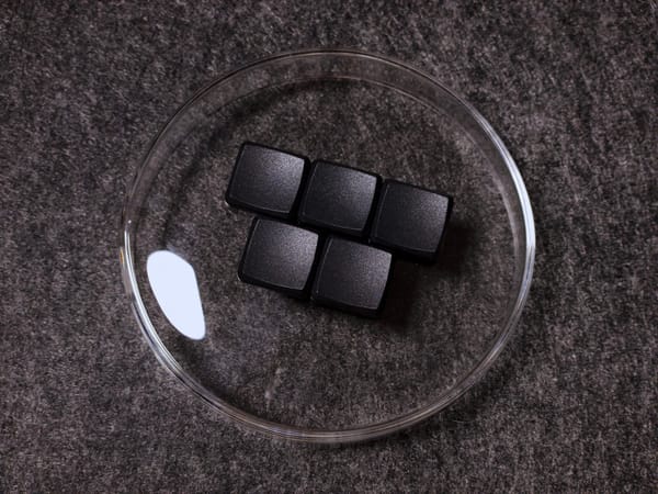 MBK Blank Choc v1 Keycap Sets