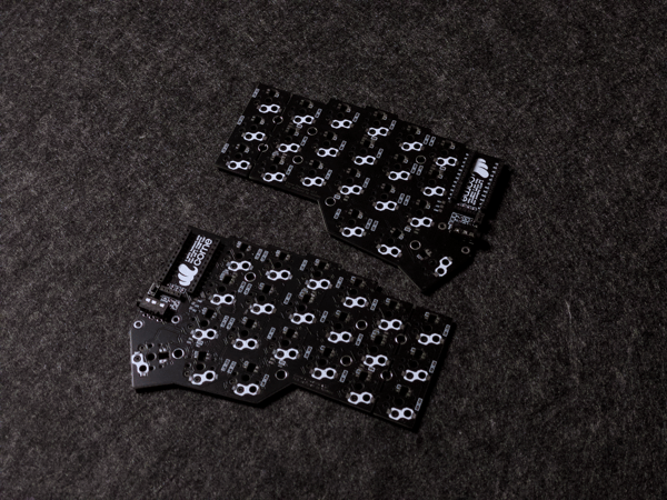 Corne Choc PCB Kit