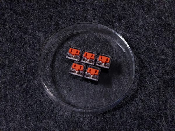 Kailh Choc v1 Switch Sets - Image 2