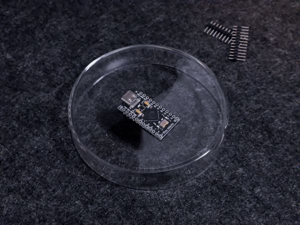 Arduino Pro-Micro Microcontroller Kit