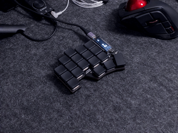 Chocofi Complete Keyboard - Image 2