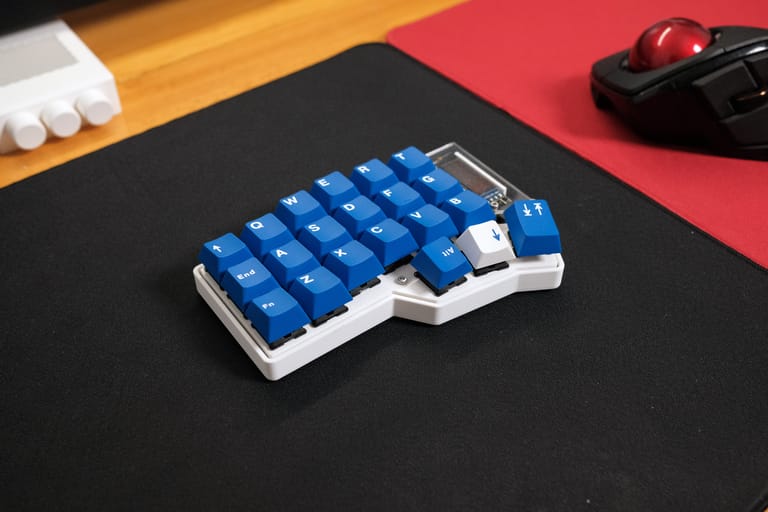 Corne v3 MX Barebones Split Keyboard