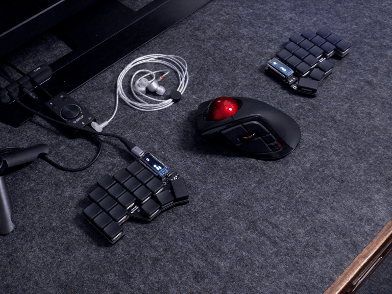 Chocofi Complete Keyboard